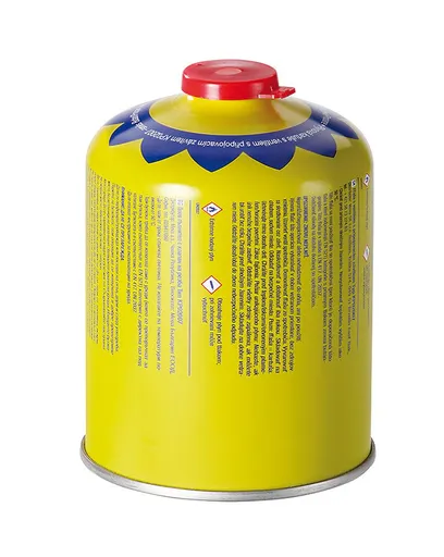 Meva Plynová kartuše na závit 450g,Meva Plynová kartuše na závit 450g