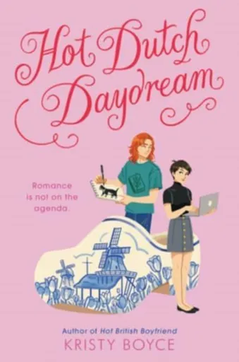 Hot Dutch Daydream - Boyce Kristy