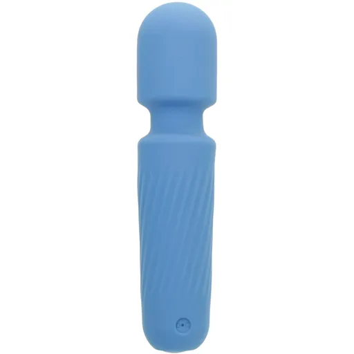 Sexy Elephant Mini masážní vibrátor ze silikonu Tiny Wand III (12 cm)