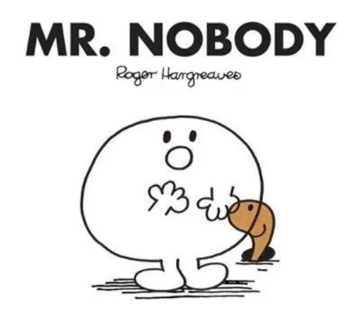 Mr. Nobody - Roger Hargreaves