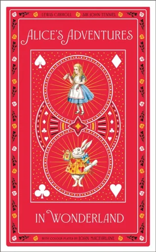 Alice's Adventures in Wonderland - Lewis Carroll