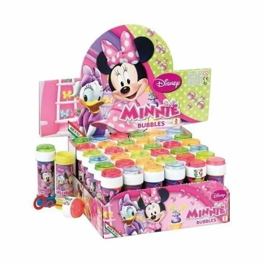 Bublifuk Minnie mix motivů 60 ml