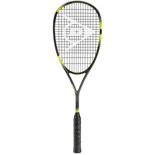 Dunlop SONIC CORE ULTIMATE 132 Squash raketa, černá, velikost