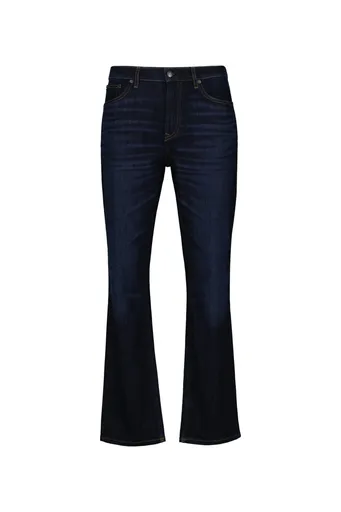 DŽÍNY GANT REG JEANS DARK BLUE BROKEN IN