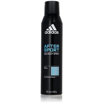 ADIDAS After Sport Deospray 250 ml (3616303441661)