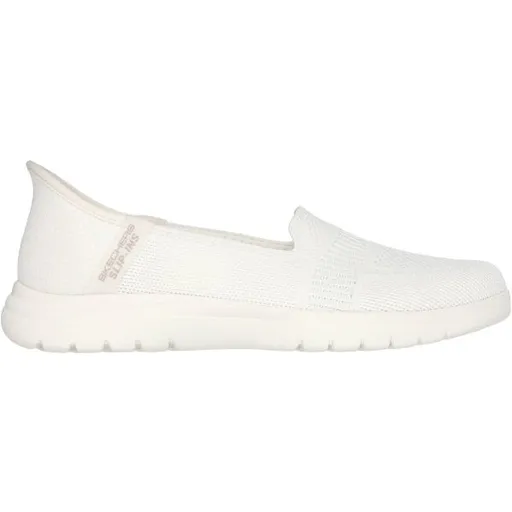 Skechers ON-THE-GO FLEX - CAMELLIA Dámská volnočasová obuv, béžová, velikost