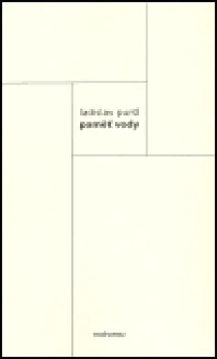 Paměť vody - Ladislav Puršl, Markéta a Karel Cudlínovi