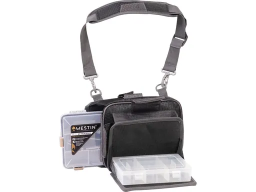 Westin Taška W4 Quick Bag Titanium Black Small,Westin Taška W4 Quick Bag Titanium Black Small