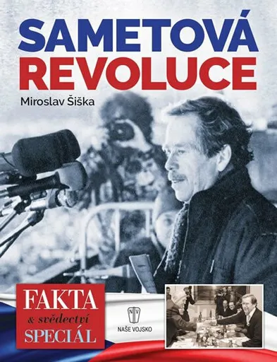 Sametová revoluce - Miroslav Šiška