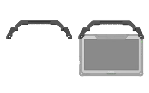 Getac GMHDX6 hard handle