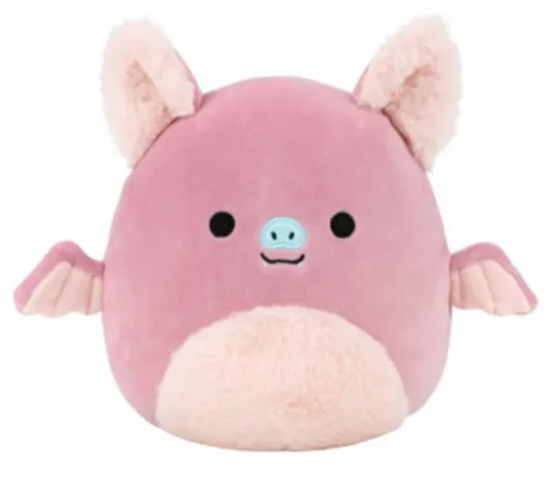 SQUISHMALLOWS Netopýr - Jakob