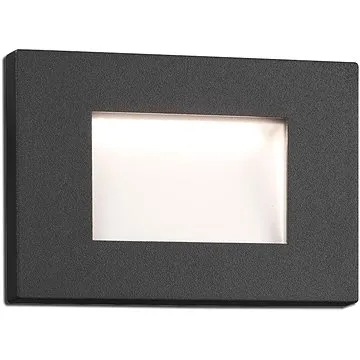 FARO 70162 - LED VenKovní zápustné svítidlo SPARK-1 LED/5W/230V IP65 (104308)