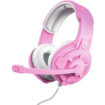 Trust GXT 411P RADIUS HEADSET PINK (24362)