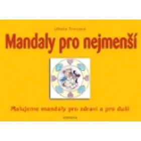 Mandaly pro nejmenší (80-7336-351-8)