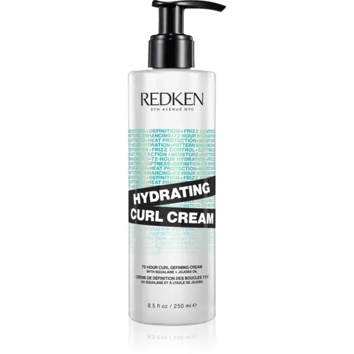 Redken Hydrating Curl Cream hydratační stylingový krém na kudrnaté vlasy 250 ml