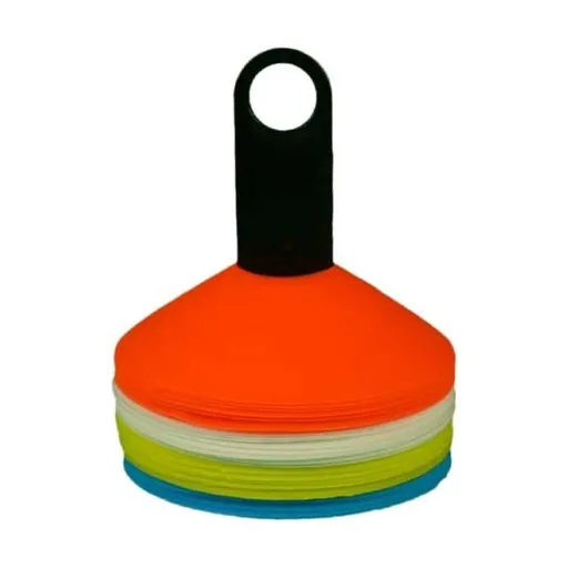 SPORTI FRANCE METY Sada vytyčovacích met, mix, velikost