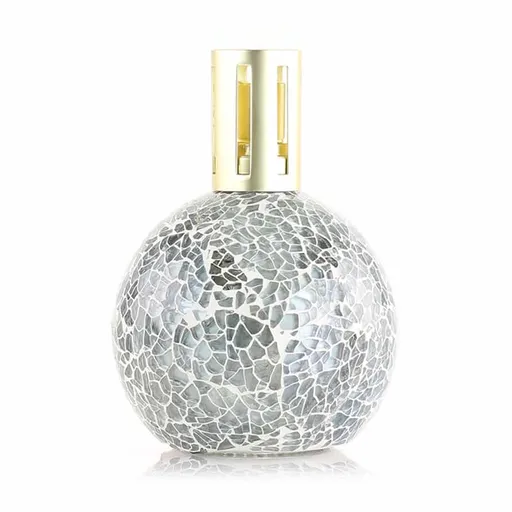 Ashleigh & Burwood London Katalytická lampa LIFE IN BLOOM - GREY