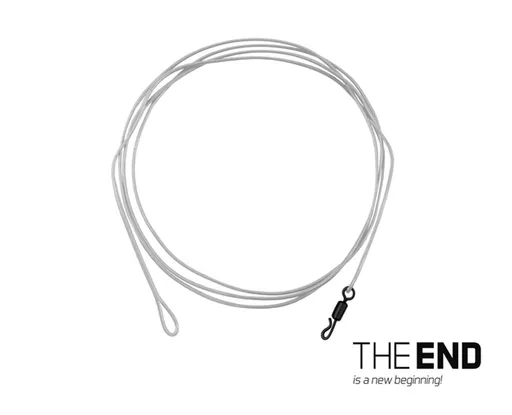 Delphin Návazec The End FLRcarbon Leader 1ks,Delphin Návazec The End FLRcarbon Leader 1ks