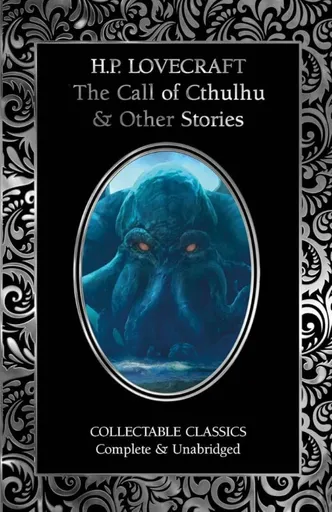 The Call of Cthulhu & Other Stories - Howard P. Lovecraft