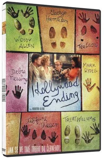 Hollywood Ending (DVD)