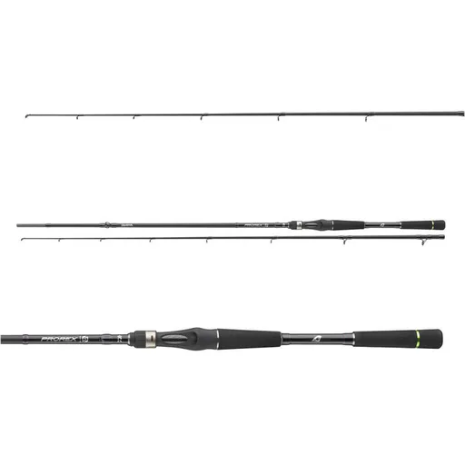 Daiwa prut prorex s spin 2,1 m 4-18 g