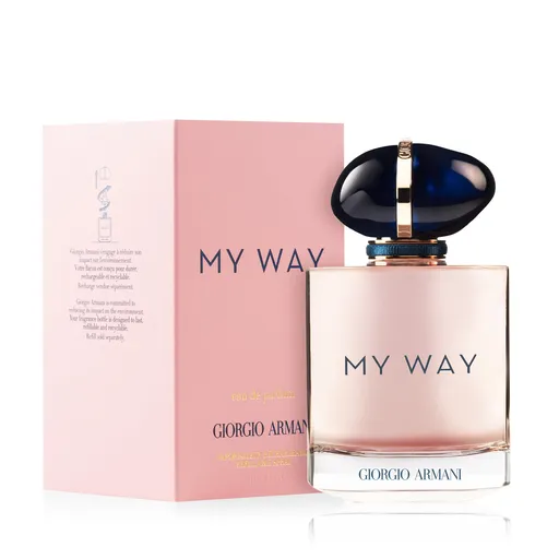 Giorgio Armani My Way - EDP (plnitelná) 50 ml