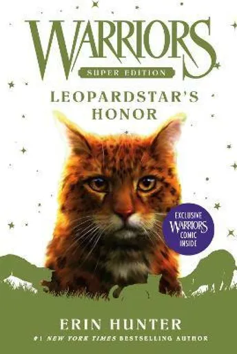 Warriors Super Edition: Leopardstar's Honor - Erin Hunterová