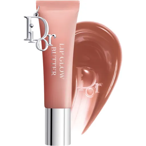 DIOR Dior Addict Lip Glow Butter pečující lesk na rty s ceramidy a peptidy odstín 103 Toffee 10 ml