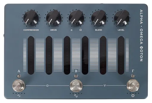 Darkglass Alpha Omega Photon