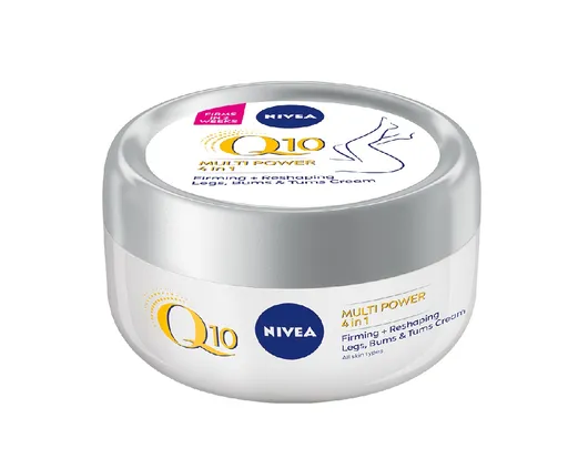 Nivea Q10 Zpevňující a remodelační tělový krém 300 ml