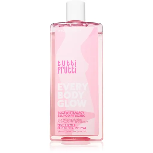 Farmona Tutti Frutti EVERYBODY GLOW sprchový gel 400 ml