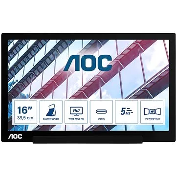 15,6" AOC i1601P (i1601P)