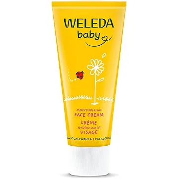WELEDA Měsíčkový pleťový krém 50 ml (4001638096614)