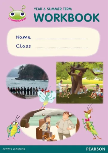 Bug Club Pro Guided Y6 Term 3 Pupil Workbook - Sarah Snashall, Andy Taylor, Catherine Casey