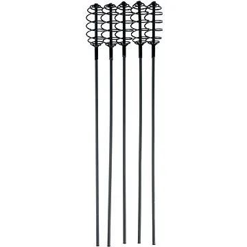 Suretti Krmítko drátěné s vedením 25mm 10g 30cm 5ks (4891223213430)