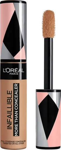 L'Oréal Paris Plně krycí korektor Infailliable (More Than a Concealer) 11 ml 324 Cool Rosé