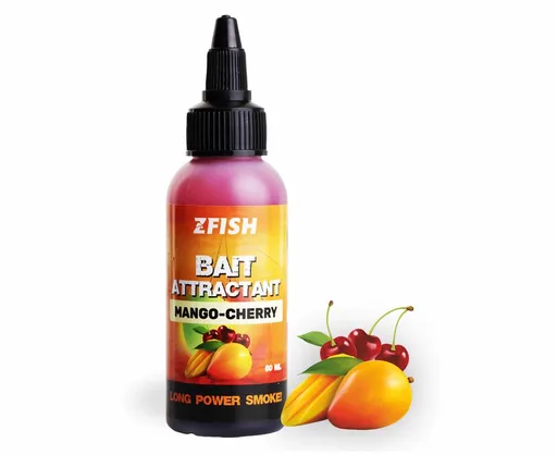 Zfish Dip Bait Attractant - Mango-Cherry,Zfish Dip Bait Attractant - Mango-Cherry