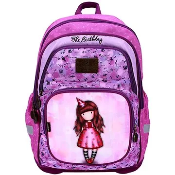 PASO Růžový Frozen Believe in yourself (3831124870401)