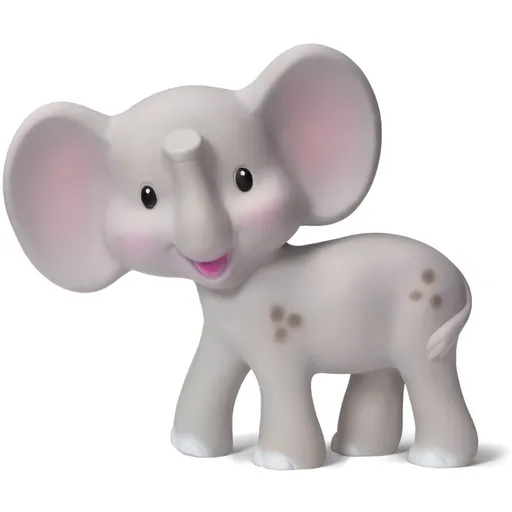 Infantino Kousátko přírodní kaučuk Slon