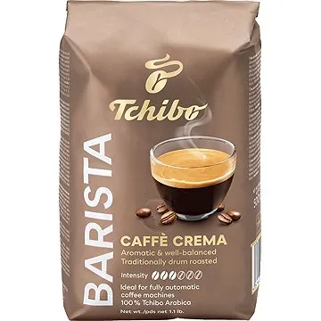 Tchibo Barista Caffé Crema 500g (491550)