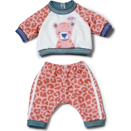 BABY born Teplákovka džungle, 36 cm