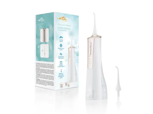 Sprcha ústní ETA AquaCare Power 2708 90000