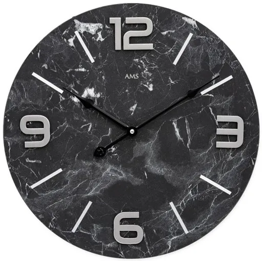 Hodiny AMS Design Quartz 9707