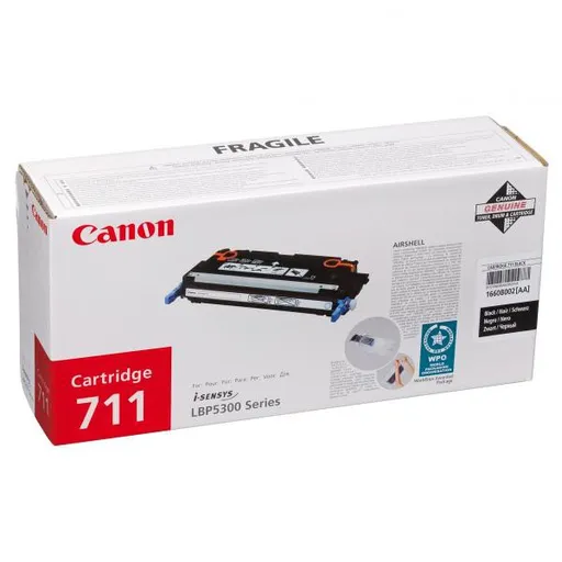 CANON CRG711 BK - originální