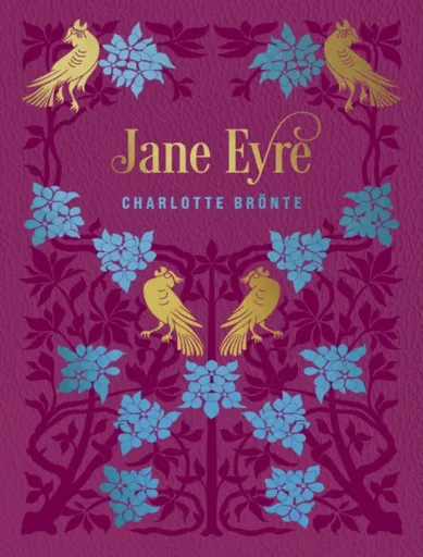 Jane Eyre - Charlotte Brontë