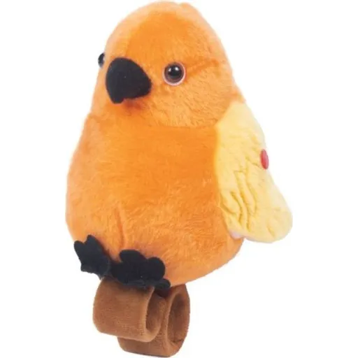 Mac Toys Steppos Opakující a zpívající ptáček