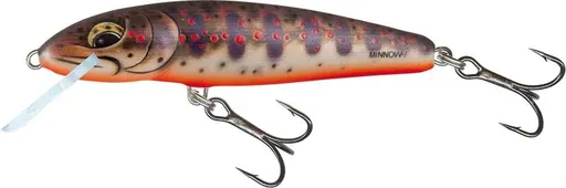 Salmo wobler minnow sinking freshwater minnow - 5 cm 3 g