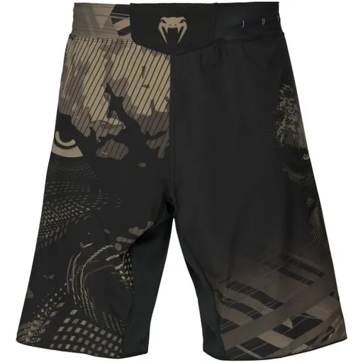 Venum GORILLA JUNGLE FIGHTSHORT Pánské MMA šortky, černá, velikost XXL