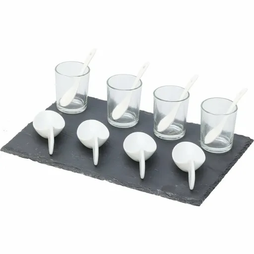 EH Servírovací set na pochutiny 13 ks