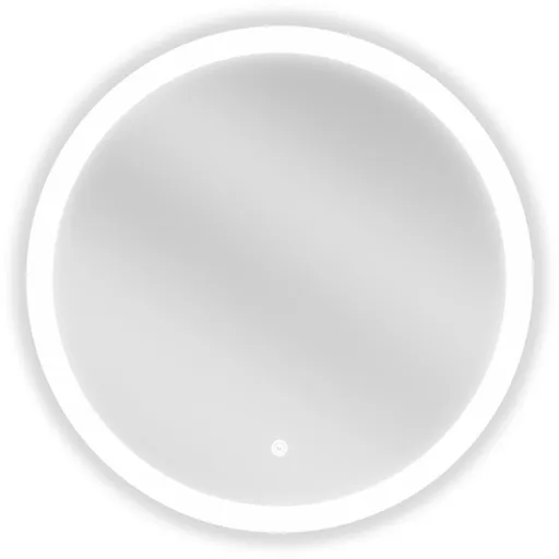 MEXEN Oro zrcadlo s osvětlením 60, LED 6000K, 9824-060-060-611-00